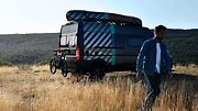 Peugeot Boxer 4x4 Concept