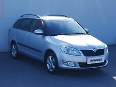 Škoda Fabia (2013) 1.2 TSi, ČR, Elegance - fotografie inzerátu