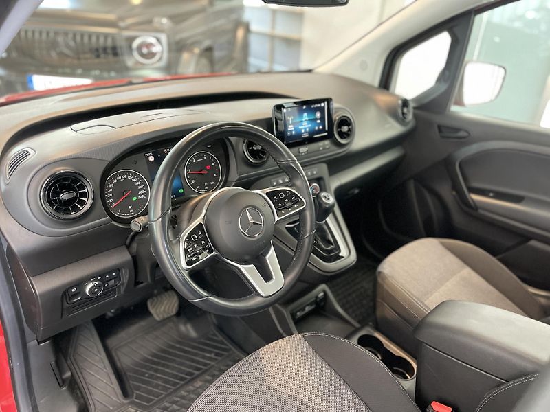 Mercedes-Benz Citan Tourer 110 CDI - fotka 17 z 31