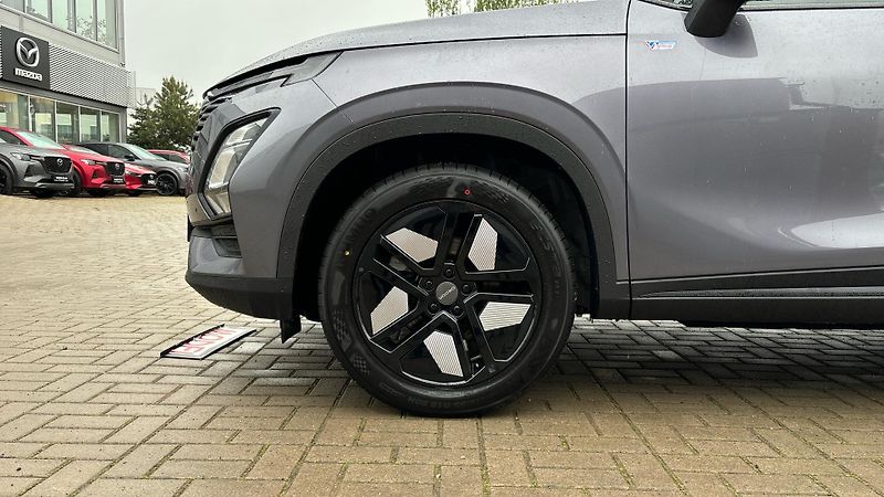 Omoda 5 (2026) 1.6 tGDI 108kW Premium - fotka 8 z 20