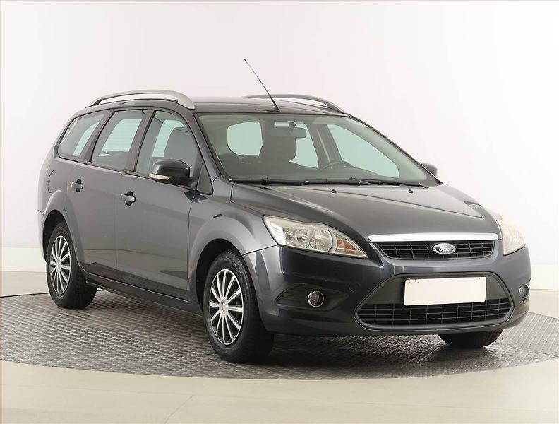 Ford Focus (2009) 1.6 16V, nová STK, CZ doklady - fotografie inzerátu