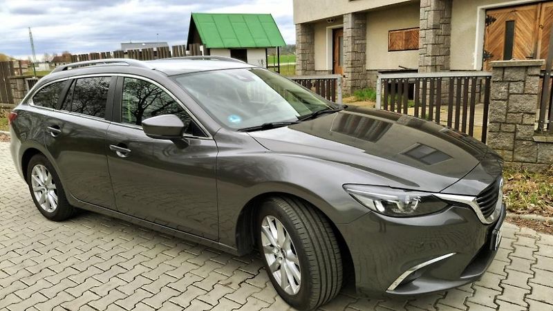 Mazda 6 2.0 benzin Facelit 1. majitel - fotka 10 z 41