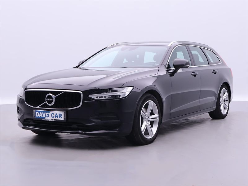 Volvo V90 2,0 D4 140kW Aut. AWD Momentum - fotka 3 z 30