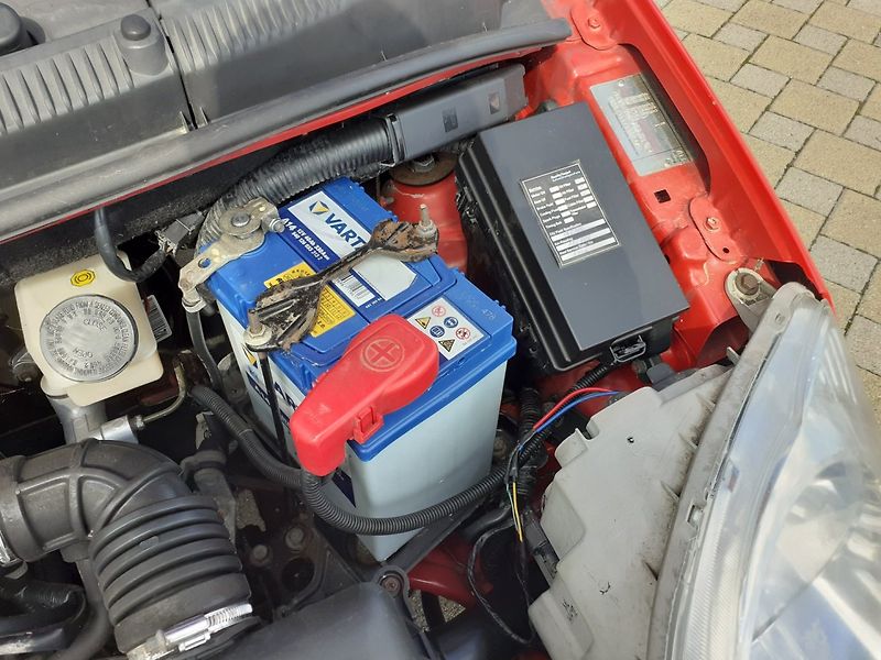 Chevrolet Spark (2008) 0.8 i - fotka 16 z 18