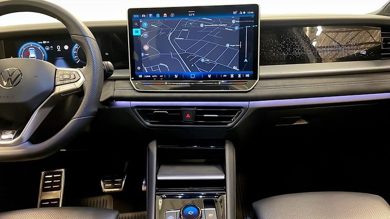 Volkswagen Tayron TDI 4M R-Line 7m Plná výbava - fotka 9 z 21