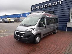 Peugeot (2024) Boxer Obytný vůz Tripper 599 - fotografie inzerátu