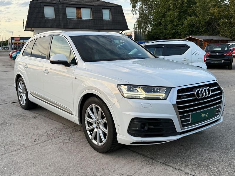 Audi Q7 - fotka 14 z 16