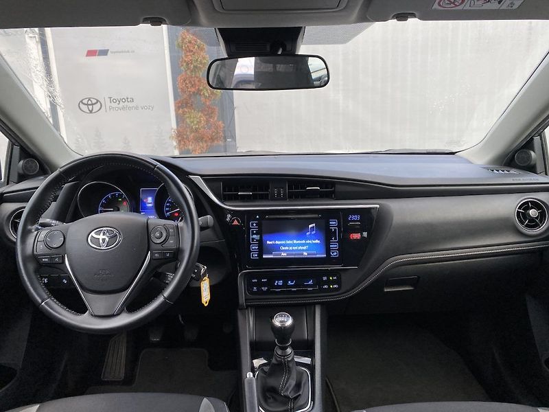 Toyota Auris 1.6i, ČR, Active, záruka - fotka 10 z 26
