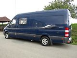 Mercedes-Benz Sprinter (2009) 3.0 CDI 135kW  4 SPANÍ - náhled 3