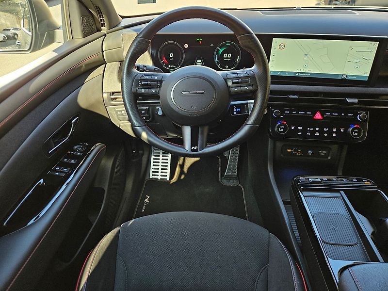Hyundai Tucson 1.6T-GDi PHEV N-Line, serv.kn. - fotka 14 z 34