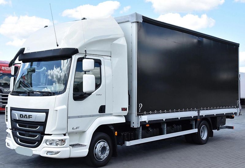 DAF LF (2021) 260 shrnovačka EURO 6 - fotografie inzerátu