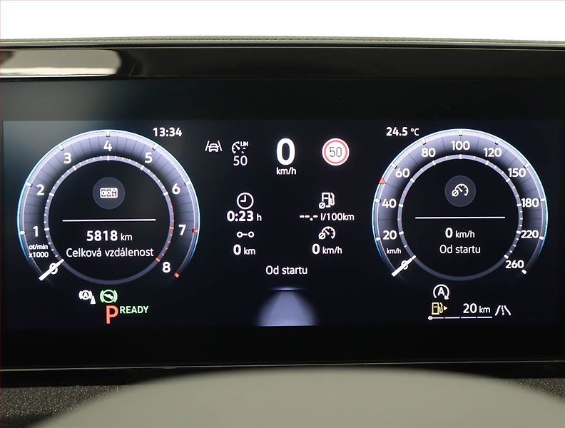 Volkswagen Tiguan (2025) Elegance 1.5 eTSI - fotka 11 z 22