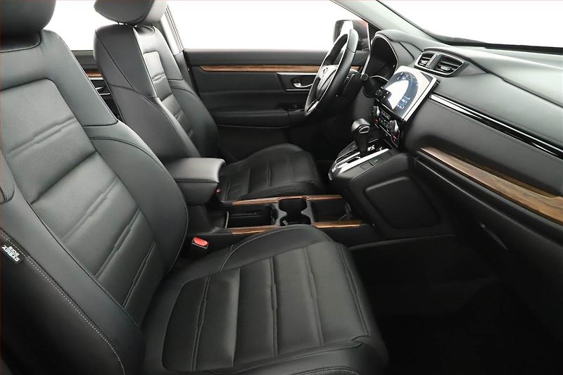 Honda CR-V (2019) 1.5 VTEC Turbo - fotka 7 z 17