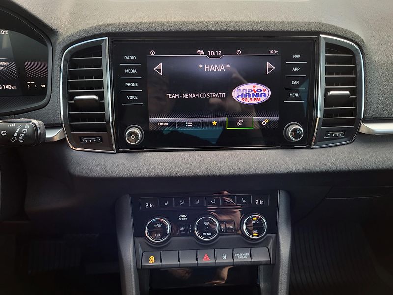 Škoda Karoq 2.0 TDi 85kW DSG AMBITION *ČR - fotka 12 z 43
