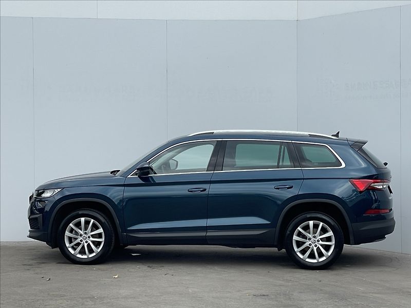 Škoda Kodiaq 2,0 TDI DSG Style NAVI+ACC - fotka 2 z 24