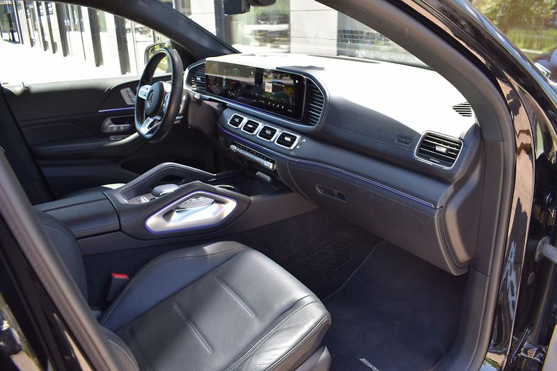 Mercedes-Benz GLE (2021) 350d AMG/KeyLess/Panorama/Odvě - fotka 22 z 43
