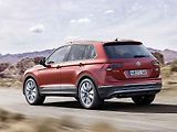 Volkswagen Tiguan.