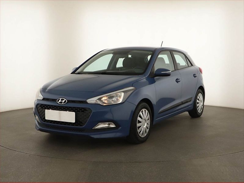 Hyundai i20 (2017) 1.2 - fotka 2 z 12