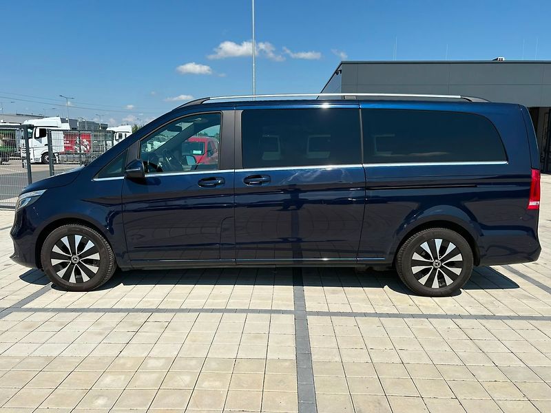 Mercedes-Benz Třídy V 300 d XL Avantgarde 4Matic CZ - fotka 8 z 30