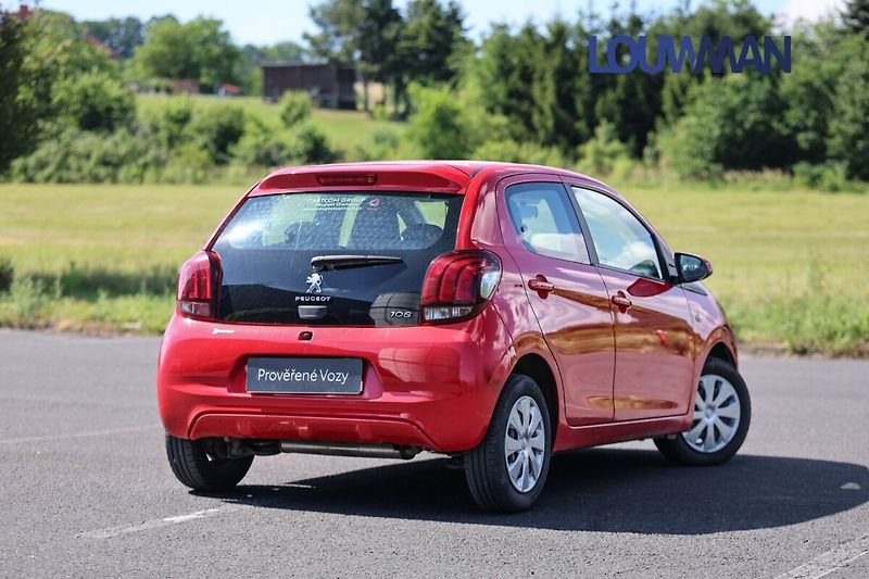 Peugeot 108 ACTIVE - fotka 16 z 18