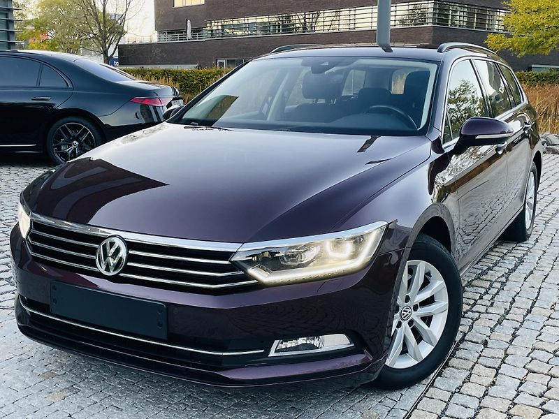 Volkswagen Passat 1.4TSI AUT TAŽNÉ SERVISKA LED - fotka 1 z 49
