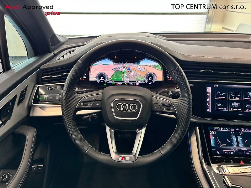 Audi Q7 (2025) 60 TFSI e quattro (360kW/490k) - fotka 5 z 26