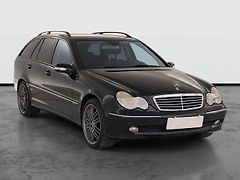 Mercedes-Benz Třídy C (2003) Avantgarde C 180 Kompressor - fotografie inzerátu