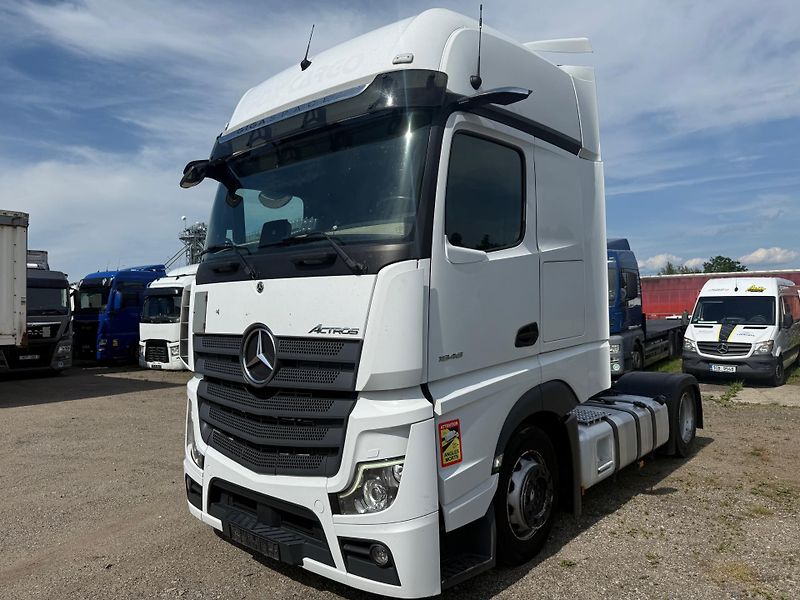Mercedes-Benz Actros (2021) 1848 - fotka 1 z 13