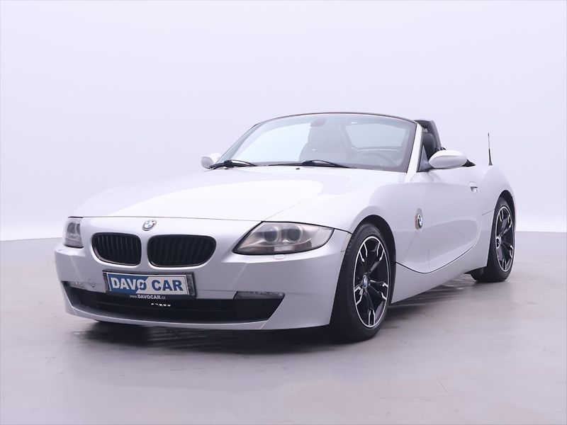 BMW Z4 3,0 si 195kW Roadster - fotka 10 z 29
