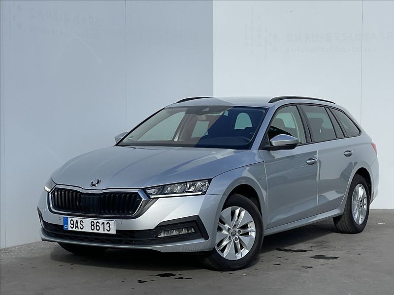 Škoda Octavia 1,5 TSI Combi Ambition Plus - fotografie inzerátu