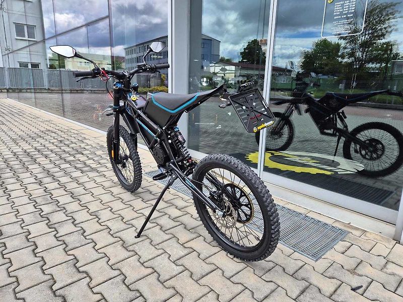 Kuberg Freerider (2026) STREET 24 / 24 - fotka 6 z 16