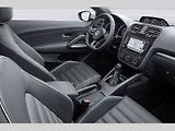 Volkswagen Scirocco.