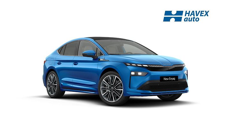 Škoda Enyaq Coupé (2026) 85x, 82 kWh 210 kW 4x4 L&K - fotografie inzerátu
