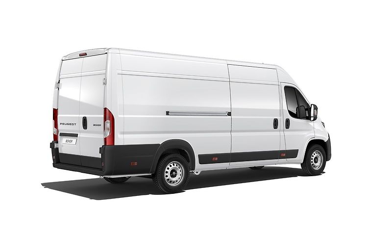 Peugeot Boxer (2026) FG 4350 L4H2 BHDi 180k MAN6 - fotka 3 z 5