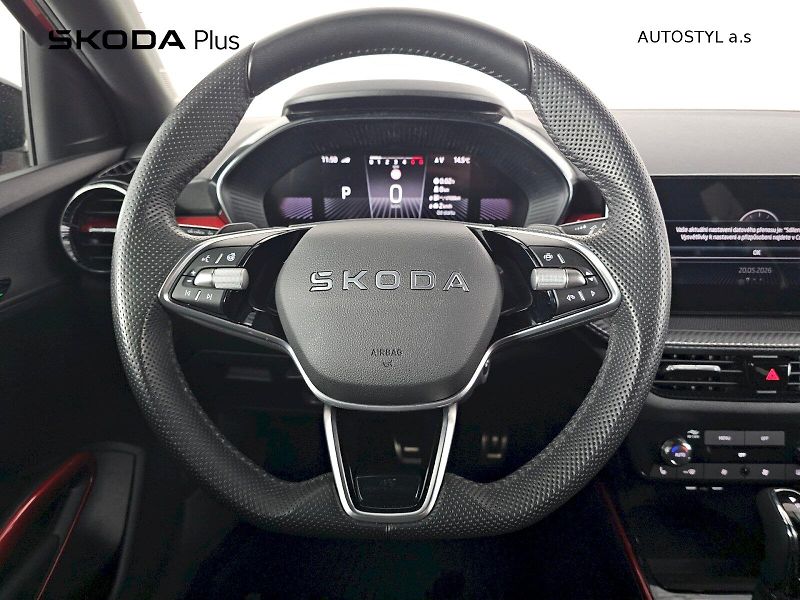 Škoda Fabia (2025) 1.5TSi 110kW DSG MONTE CARLO - fotka 5 z 28