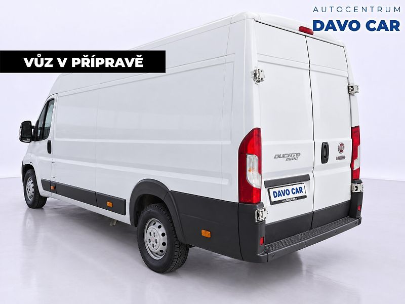 Fiat Ducato 2,3 MTJ L4H2 MAXI DPH CZ - fotka 2 z 12