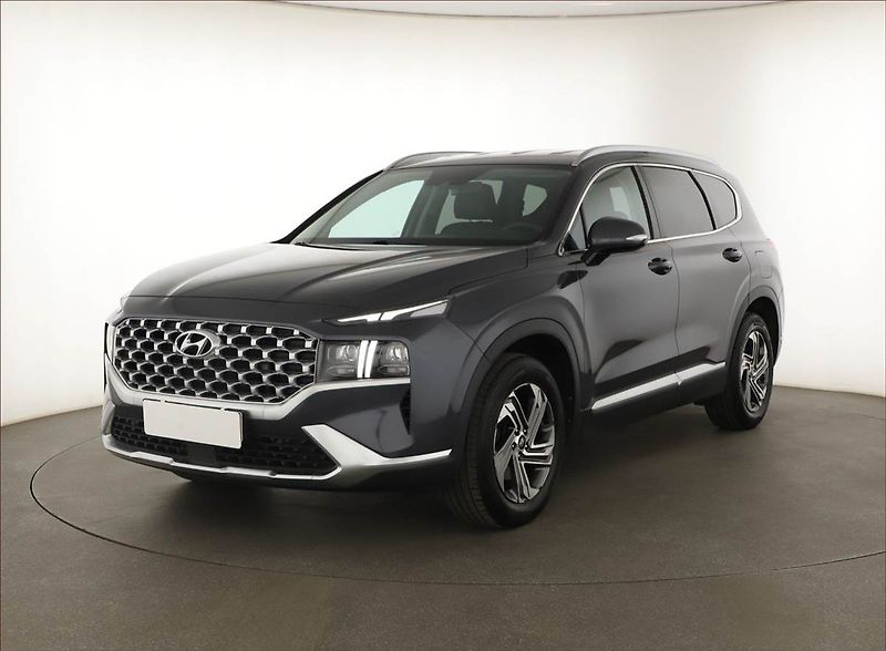 Hyundai Santa Fe (2021) 2.2 CRDi - fotka 2 z 28