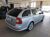 Škoda Octavia (2009) RS 2,0TDi 125 LED ALU SERVISKA - náhled 7