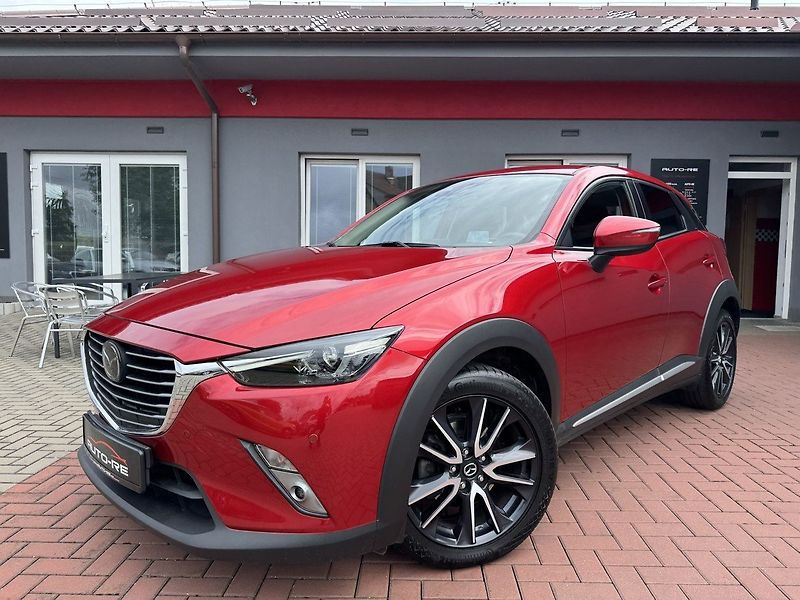 Mazda CX-3 (2018) 2.0 G-120 LED Navi Ad.Tempomat - fotka 4 z 50