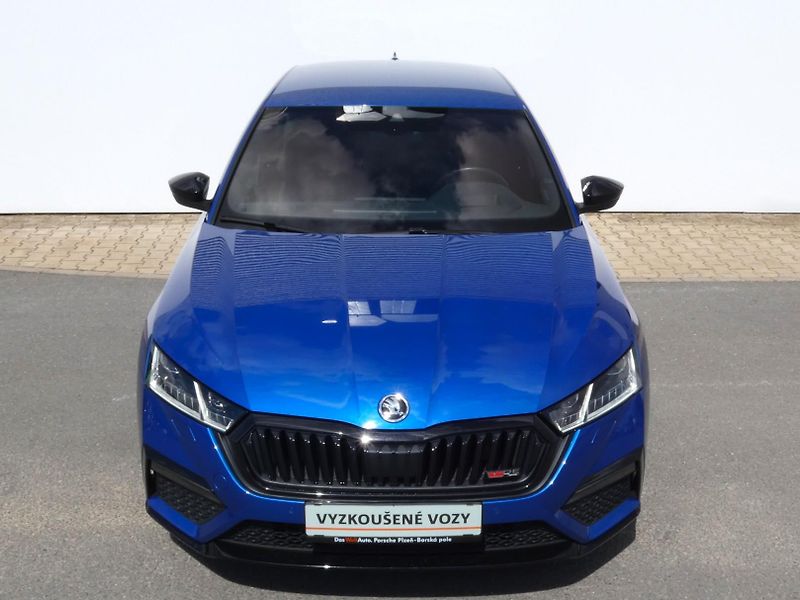 Škoda Octavia (2023) RS 2.0 TDI 147KW DSG - fotka 7 z 29
