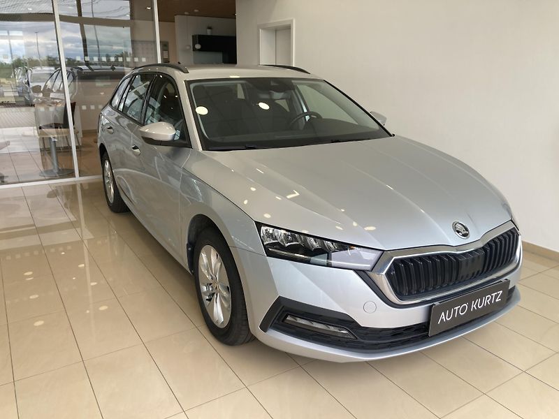 Škoda Octavia COMBI 2.0 TDI AMBITION - fotografie inzerátu