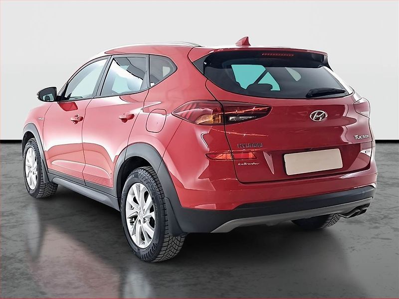 Hyundai Tucson (2019) Ice Braker 1.6 T-GDI, 4X4 - fotka 4 z 20