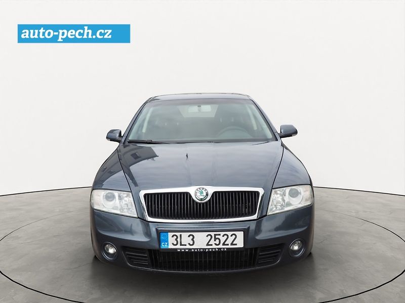 Škoda Octavia (2008) 1.9 TDI, 77 kW - fotka 6 z 42