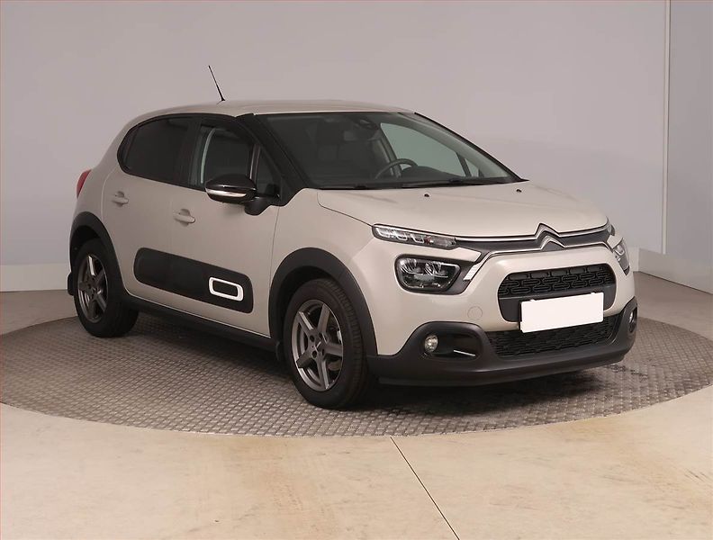Citroën C3 (2021) Feel Pack 1.2 PureTech, ČR - fotografie inzerátu