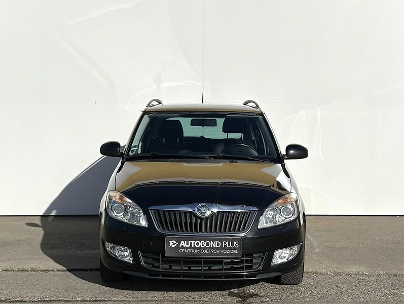 Škoda Fabia 1.2 TSI DSG / 77 kW Elegance - fotka 4 z 23