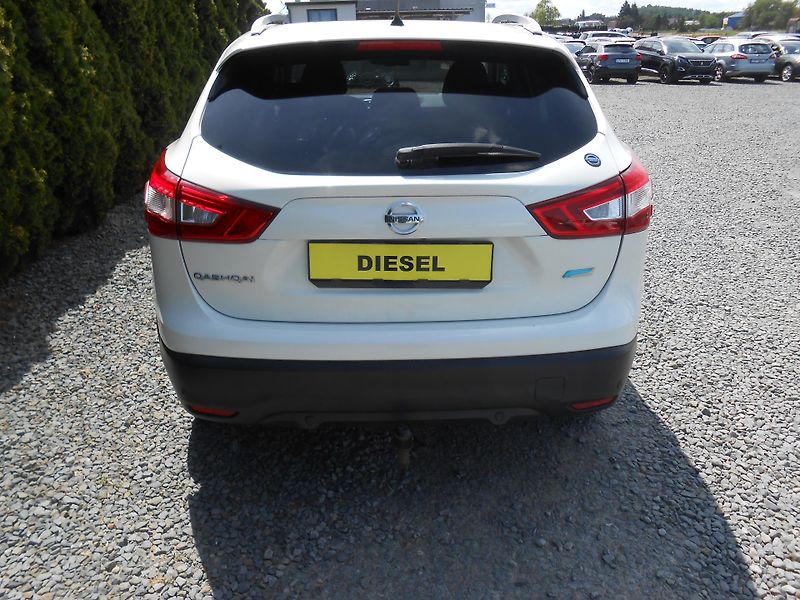 Nissan Qashqai 1.5DCi,LED,KAMERA,PANORAMA - fotka 7 z 49