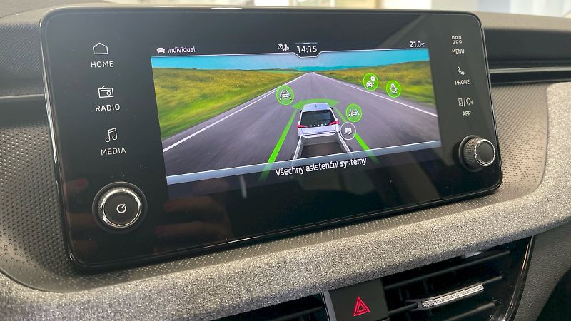 Škoda Scala (2025) Selection 1.0TSI 85kW - fotka 31 z 31