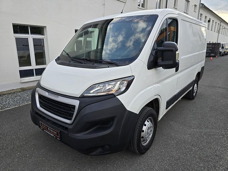 Peugeot Boxer L1H1 2,2HDI 88kW - DPH - fotografie inzerátu