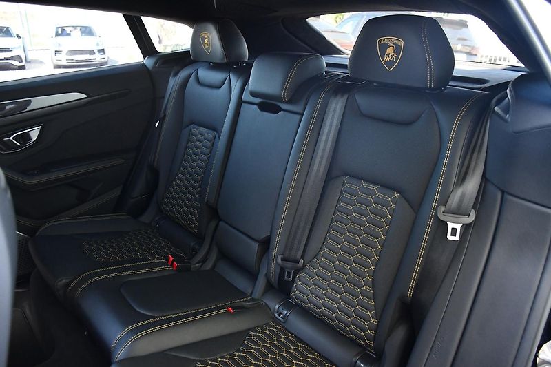 Lamborghini Urus 4.0 V8 ZÁRUKA - fotka 18 z 59