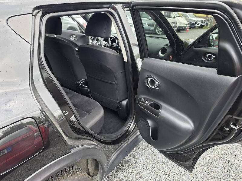 Nissan Juke 1.5 D Kamera Navi  - fotka 10 z 15